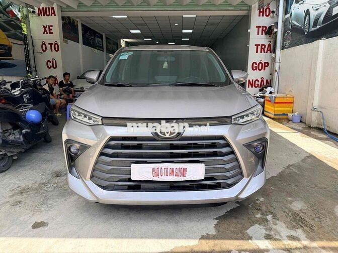 Bán Toyota Avanza Premio 2024 hỗ trợ bank