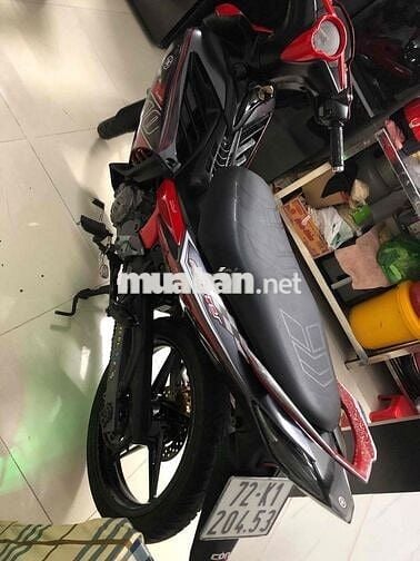 Yamaha Exciter 135 2012 Đỏ