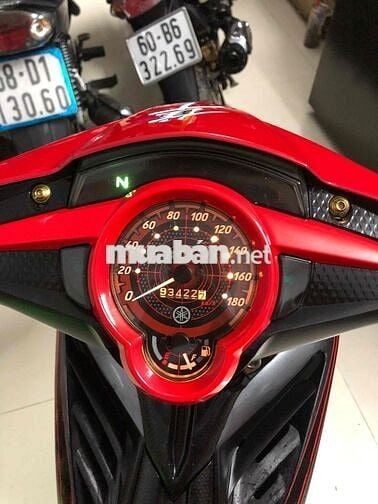 Yamaha Exciter 135 2012 Đỏ