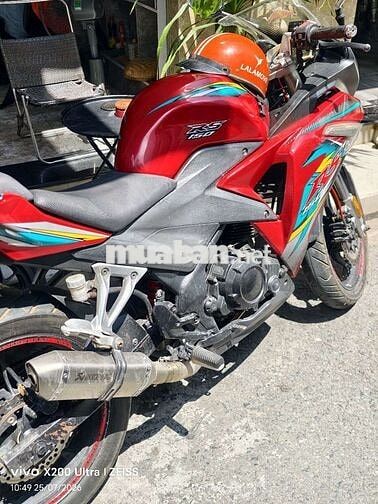 Yamaha R15 Đỏ Xe máy thể thao