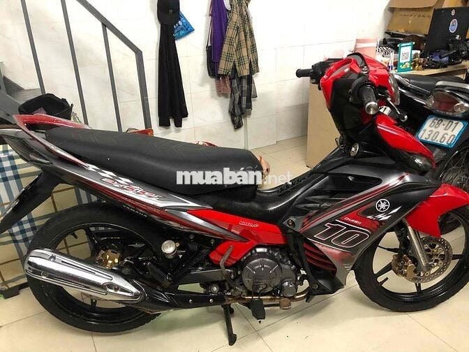 Yamaha Exciter 135 2012 Đỏ