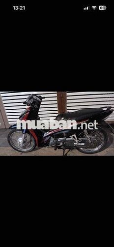 Honda Wave 2014 Đỏ Đen