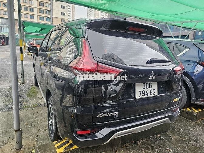 Mitsubishi Xpander 2020 1.5 Premium Đen