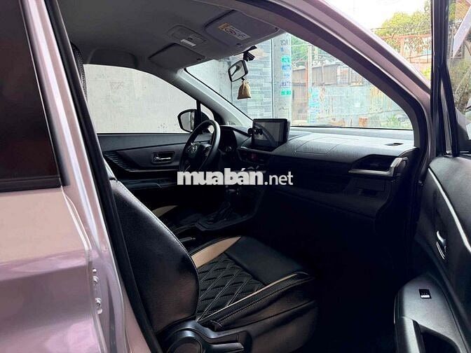 Bán Toyota Avanza Premio 2024 hỗ trợ bank