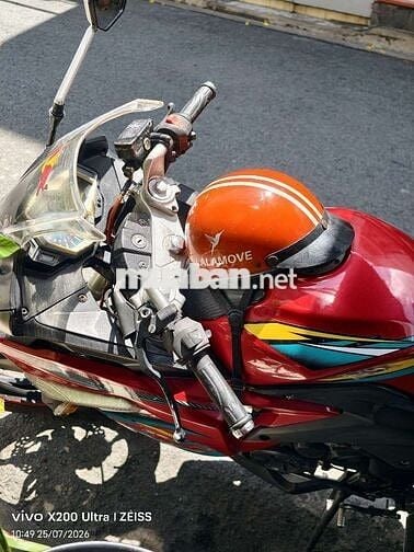 Yamaha R15 Đỏ Xe máy thể thao