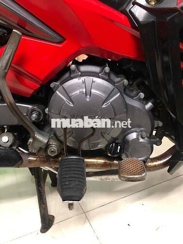 Yamaha Exciter 135 2012 Đỏ