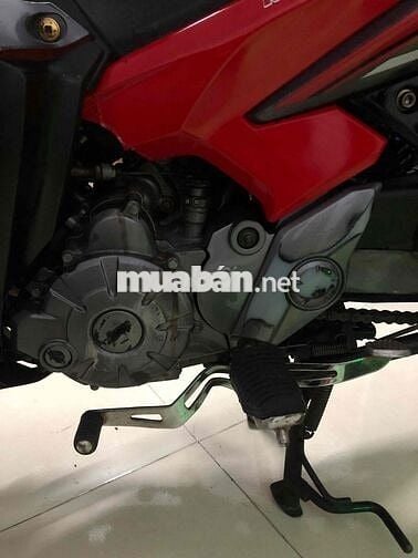 Yamaha Exciter 135 2012 Đỏ
