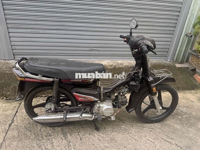Honda Dream Nâu Trung Quốc