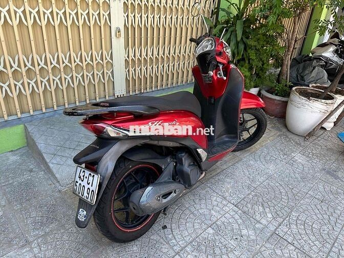 Cần bán xe SH Mode 125cc 2015 Đỏ