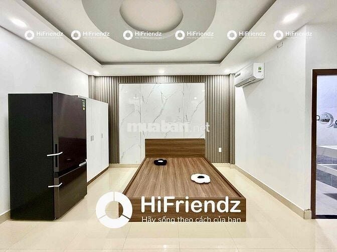 CHO THUÊ CĂN HỘ STUDIO FULL NỘI THẤT GIÁ RẺ NGAY KHU TÊN LỬA - AEON