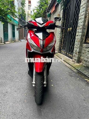Honda Click Thái 125 2017 Đỏ 884255 km