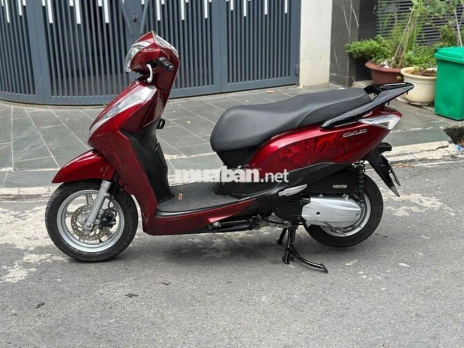 Cần bán xe Honda Lead 2016 PBĐB Tem 3d Bstp