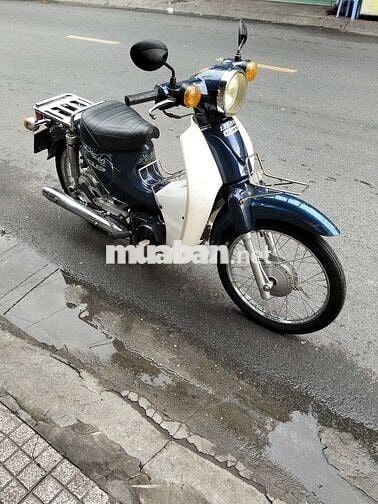 Cúp 50cc ĐK 2022 xe đẹp máy móc êm ru 