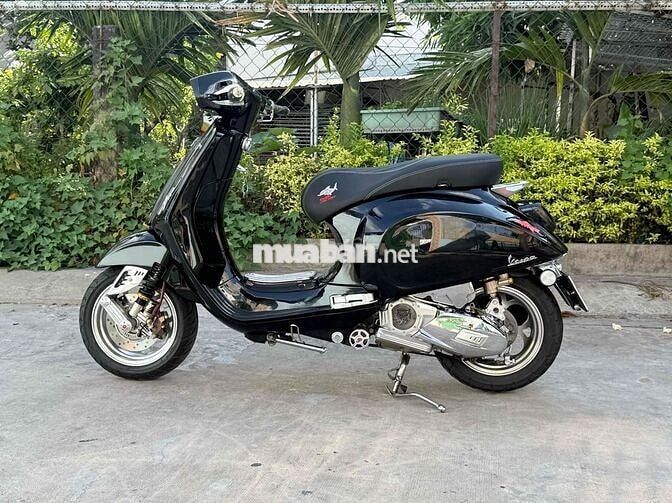 Vespa Sprint 2017 full option Bstp 9 chủ