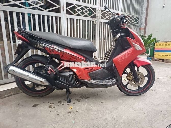 Yamaha Novo 4 Đỏ bst 94