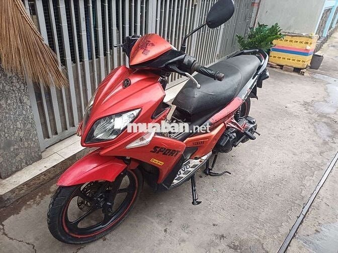 Yamaha Novo 4 Đỏ bst 94