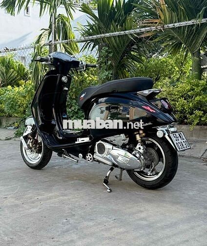 Vespa Sprint 2017 full option Bstp 9 chủ