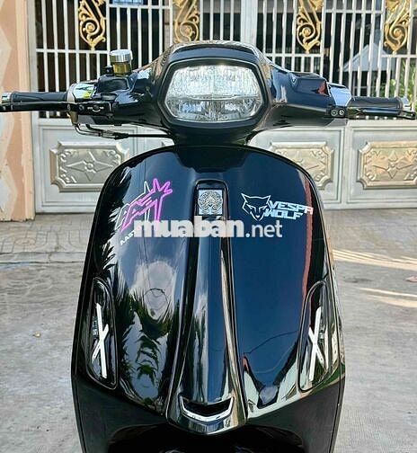 Vespa Sprint 2017 full option Bstp 9 chủ