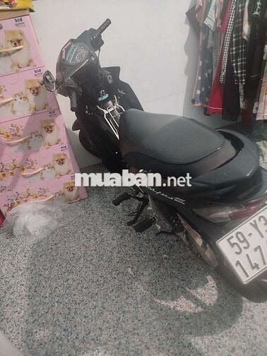 Honda Blade Sport Đen tiết kiệm xăng