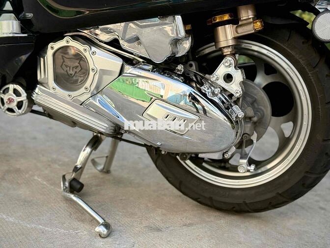Vespa Sprint 2017 full option Bstp 9 chủ