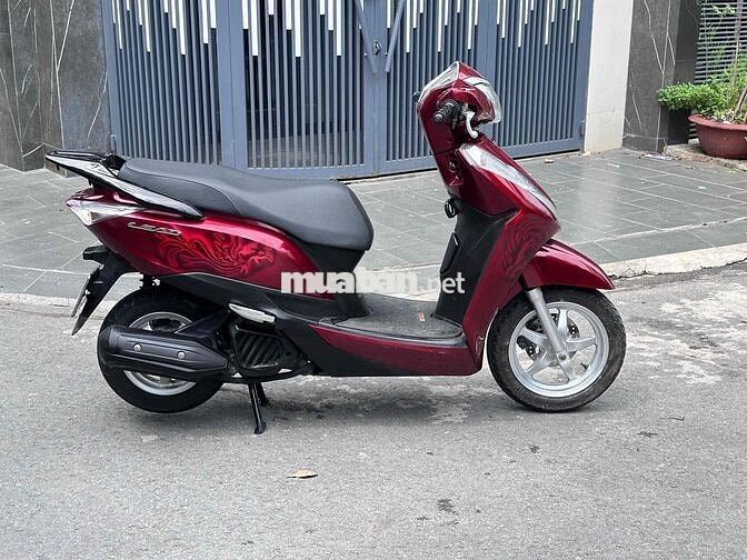 Cần bán xe Honda Lead 2016 PBĐB Tem 3d Bstp