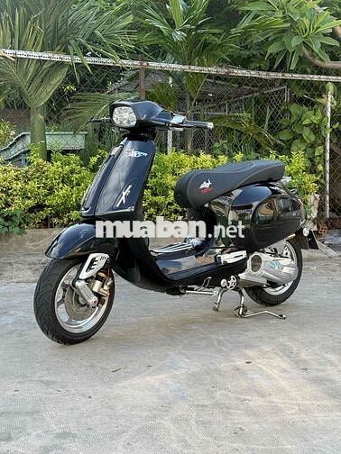 Vespa Sprint 2017 full option Bstp 9 chủ