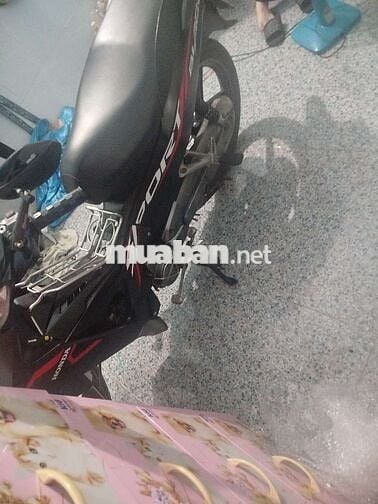 Honda Blade Sport Đen tiết kiệm xăng