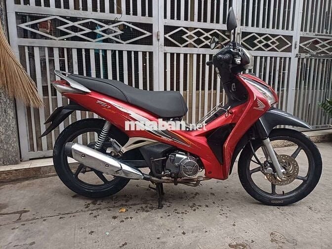 Honda Future Fi 2014 Đỏ