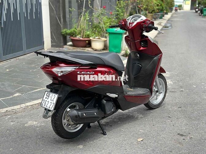Cần bán xe Honda Lead 2016 PBĐB Tem 3d Bstp