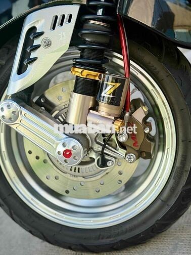 Vespa Sprint 2017 full option Bstp 9 chủ