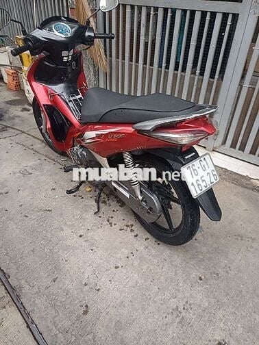 Honda Future Fi 2014 Đỏ