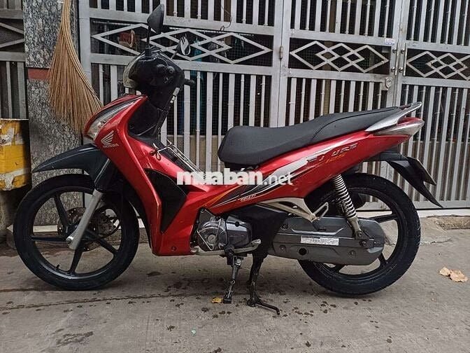 Honda Future Fi 2014 Đỏ