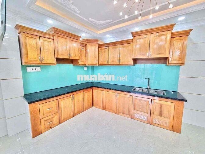 Nhà Phố HXT Thống Nhất (4x20m) 3Lầu 4PN 5WC 19tr