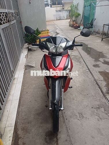 Honda Future Fi 2014 Đỏ