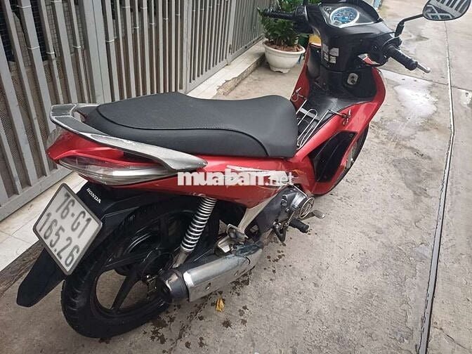 Honda Future Fi 2014 Đỏ