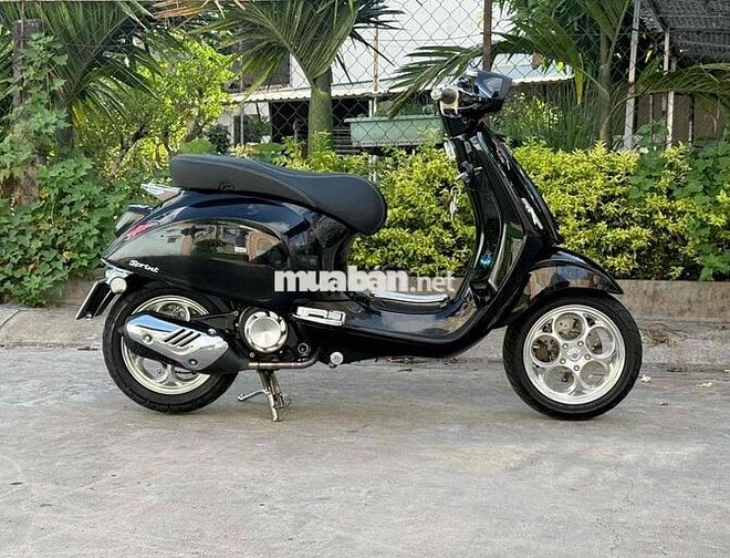 Vespa Sprint 2017 full option Bstp 9 chủ