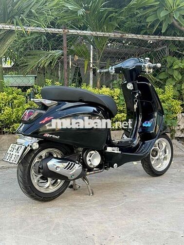 Vespa Sprint 2017 full option Bstp 9 chủ