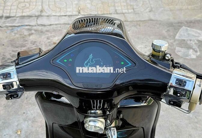 Vespa Sprint 2017 full option Bstp 9 chủ
