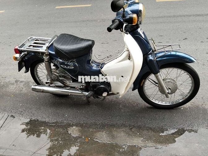Cúp 50cc ĐK 2022 xe đẹp máy móc êm ru 