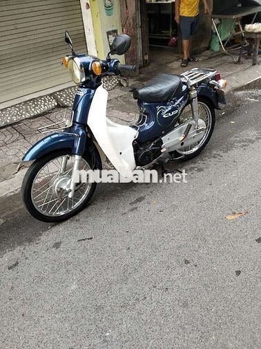 Cúp 50cc ĐK 2022 xe đẹp máy móc êm ru 