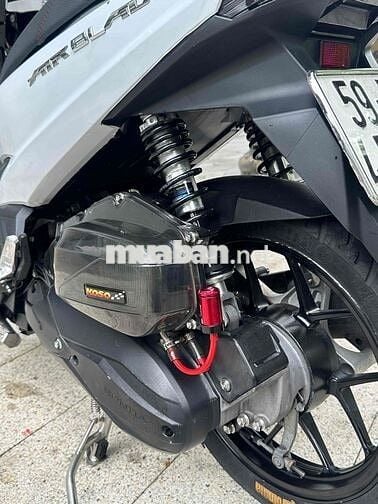 Honda Air Blade 2016 Trắng Tự động