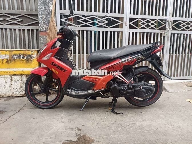 Yamaha Novo 4 Đỏ bst 94