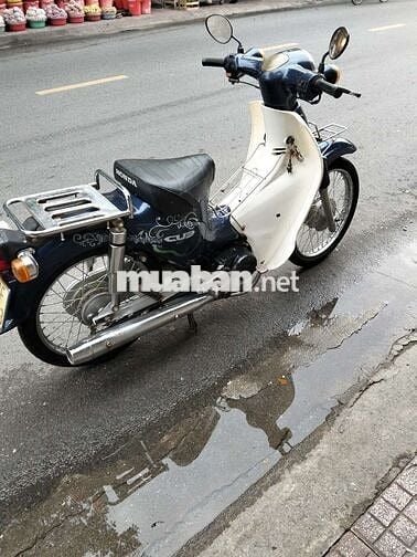 Cúp 50cc ĐK 2022 xe đẹp máy móc êm ru 