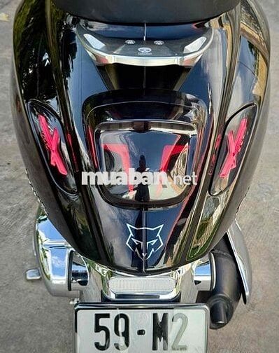 Vespa Sprint 2017 full option Bstp 9 chủ