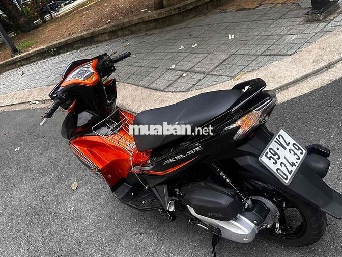 AB 125cc 2015 Bstp Chính chủ (Xe mới 98/Biển đẹp
