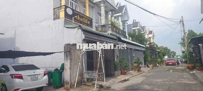 Cần bán gầp lô đầt Đường PVH .Xuân thới thương Hóc Môn.DT 5,6 x14,5 .