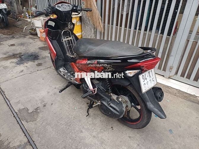 Yamaha Novo 4 Đỏ bst 94