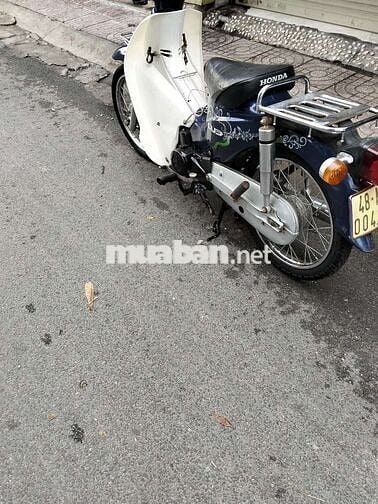 Cúp 50cc ĐK 2022 xe đẹp máy móc êm ru 