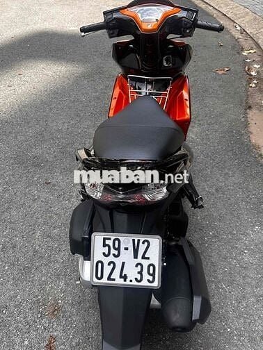 AB 125cc 2015 Bstp Chính chủ (Xe mới 98/Biển đẹp