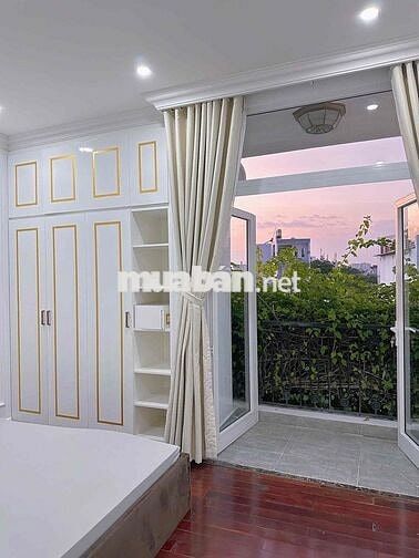🏡 CHÍNH CHỦ CHO THUÊ - BIỆT THỰ CAO CẤP FULL NỘI THẤT – GÒ VẤP